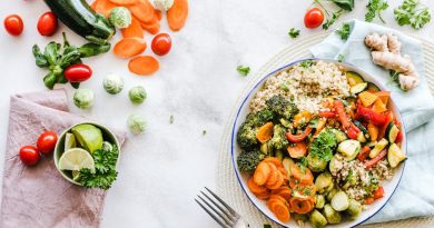 Nem og sund måltidsplanlægning med online måltidskasser